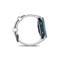 Смарт-годинник Garmin Instinct Solar, Surf Edition, Cloudbreak (010-02293-08) - зменшене зображення 4