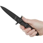 Ніж Extrema Ratio BD2 Lucky MIL-C Black (04.1000.0228/BLK) - зменшене зображення 5