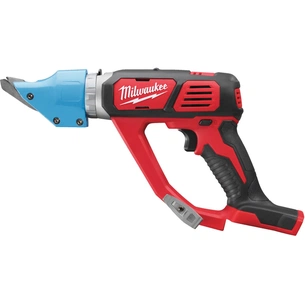 Ножиці по металу електричні Milwaukee M18 BMS20-0 (без АКБ та ЗП) (4933447935) изображение 1