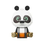 Конструктор Pantasy Kung Fu Panda Серія Сидячий малюк - По (99124) - зменшене зображення 1