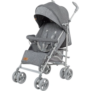 Коляска Lionelo Irma Grey/Dark Grey (LO-IRMA GREY) зображення 1