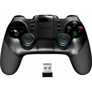 Геймпад iPega PG-9156 Batman 3 in 1 Bluetooth PC/Android/iOS Black (PG-9156) зображення 1