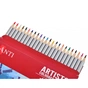 Олівці кольорові Santi Highly Pro 24 шт (742391) - зменшене зображення 2