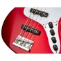 Бас-гітара Sadowsky MetroExpress 21-Fret Vintage J/J Bass Maple 4-String - Candy Apple Red Metallic (SME21VJ4 31M OKU FR) - зменшене зображення 4