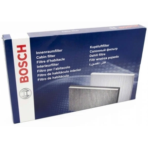 Фільтр салону Bosch 1987435128 зображення 1