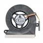 Вентилятор ноутбука Samsung RV408/R457/R458 DC(5V,0.4A) 3pin (BA31-00062A/KDB0705HA-WA33) - уменьшенное изображение 1