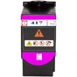 Тонер-картридж BASF Lexmark CS417dn 71B0H30 Magenta (BASF-KT-71B0H30) - зменшене зображення 2