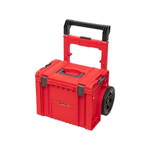 Ящик для інструментів QBRICK SYSTEM набір PRO RED CART 2.0 PLUS, 490x415x660 (SKRWQCPRO2PCCZEPG003) зображення 1