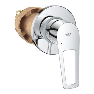 Змішувач Grohe BauLoop New (29042001) зображення 1