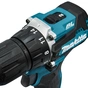 Шуруповерт Makita DDF487Z LXT, 18В (без АКБ та ЗП) (DDF487Z) - зменшене зображення 4