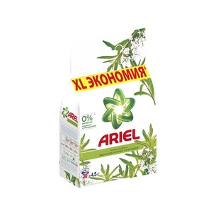 Пральний порошок Ariel Аромат Вербени 4.5 кг (8001090961990) зображення 1