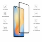 Скло захисне Drobak Vivo Y30 Full Cover Full Glue (Black) (222230) - зменшене зображення 2