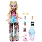 Лялька Monster High Монстро-класика нове покоління Лагуна Блю (HXH75) - зменшене зображення 2
