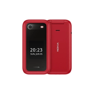 Мобільний телефон Nokia 2660 Flip Red зображення 1