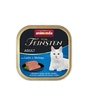 Паштет для котів Animonda Vom Feinsten Adult with Salmon + Shrimps 100 г (4017721832021) - зменшене зображення 1