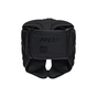 Боксерський шолом RDX T15 Noir Cheek Protector Matte Black XL (HGR-T15MB-XL) - зменшене зображення 4