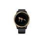 Смарт-годинник Garmin Venu, Black/Gold, GPS navy (010-02173-33) - зменшене зображення 2