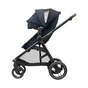 Коляска Maxi-Cosi 3 в 1 Zelia Duo (Essential Black) (1930672110) - зменшене зображення 5