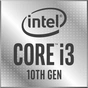 Процесор INTEL Core™ i3 10100T (CM8070104291412) - зменшене зображення 1