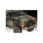 Збірна модель Revell Бронеавтомобіль ATF Dingo 1 рівень 4 масштаб 1:72 (RVL-03345) - зменшене зображення 4