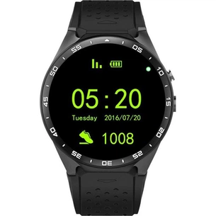 Смарт-годинник King Wear KW88 Black (F_52952) зображення 1