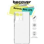 Чохол до мобільного телефона BeCover Motorola Moto G75 Transparancy (713134) - зменшене зображення 4