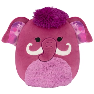 М'яка іграшка Squishmallows Мамонт Магдалена 30 см (SQCR04152) зображення 1