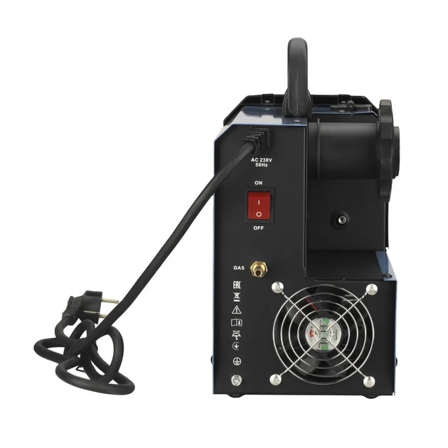 Зварювальний апарат Enersol напіватомат, 20-140 A, 6.1 кВт (EWM-140AMDS) - picture 8