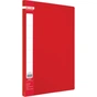 Папка-швидкозшивач Buromax А4 JOBMAX, red (BM.3406-05) - зменшене зображення 1