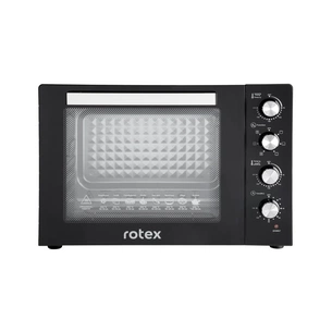 Електропіч Rotex ROT655-B2G EUROSTANDART picture 1