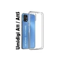 Чохол до мобільного телефона BeCover Umidigi A11 / A11S Transparancy (707641) - зменшене зображення 1