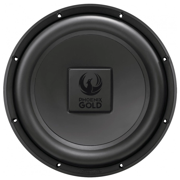 Сабвуферний динамік Phoenix Gold RX2 12D - picture 1