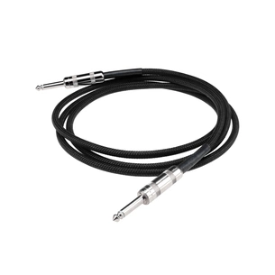 Інструментальний кабель DiMarzio Instrument Cable 3m Black (EP1710SSBK) изображение 1