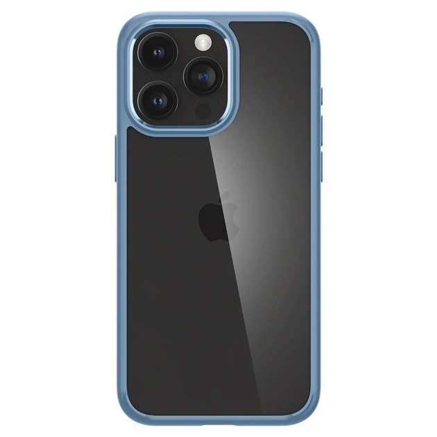 Чохол до мобільного телефона Spigen Apple iPhone 15 Pro Max Ultra Hybrid Sierra Blue (ACS06572) - зображення 1