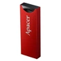 USB флеш накопичувач Apacer 4GB AH133 Red USB 2.0 (AP4GAH133R-1) - зменшене зображення 3