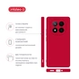 Чехол для мобильного телефона Intaleo Silicone Xiaomi Redmi Note 14 Pro Plus Red (1283126617263) - уменьшенное изображение 4
