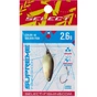 Блешня Select Supreme 2.6g 30mm 05 Golden Fish (1870.80.55) - зменшене зображення 2