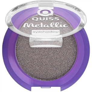 Тіні для повік Quiss Metallic Eyeshadow 02 (4823097108536) зображення 1