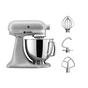 Кухонний комбайн KitchenAid 5KSM125EFG - зменшене зображення 2