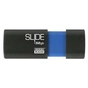USB флеш накопичувач Goodram 32GB Sl!de Blue USB 2.0 (PD32GH2GRSLBR10) - зменшене зображення 1