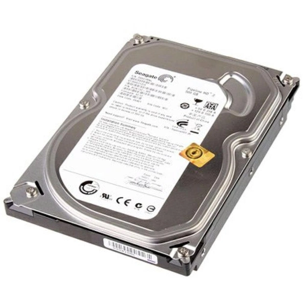 Жорсткий диск 3.5" 500Gb Seagate (ST3500312CS) - изображение 1