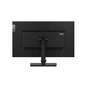 Монітор Lenovo ThinkVision T27q-20 WQHD (61EDGAT2UA) - зменшене зображення 6