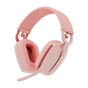 Навушники Logitech Zone Vibe 100 Wireless Rose (981-001224) - зменшене зображення 1