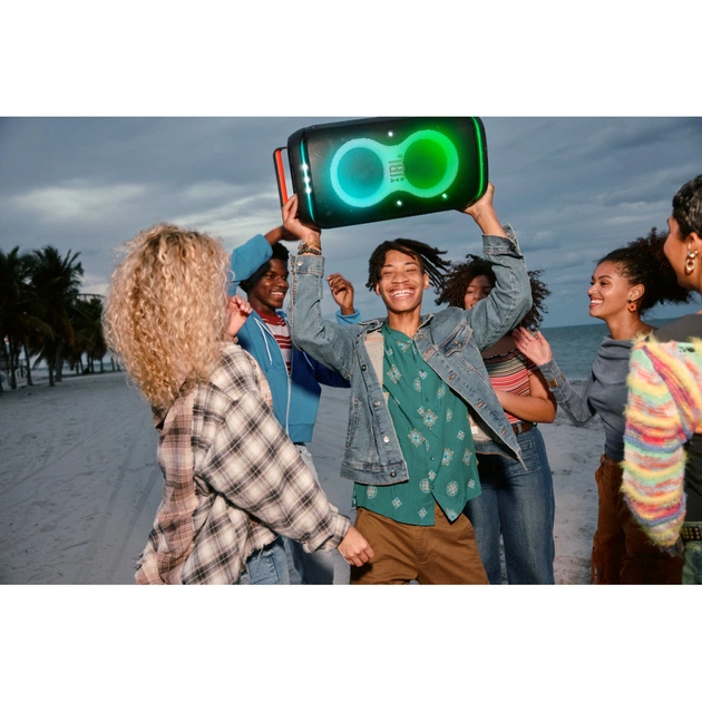 Акустична система JBL PartyBox Club 120 Black (JBLPBCLUB120EP) - picture 12