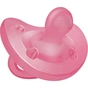 Пустушка Chicco Physioforma Soft силіконова від 16 до 36 місяців Для дівчаток 1 шт (73091.93) - зменшене зображення 1