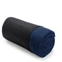 Плед Voyager флісовий Voyager в сумці-чохлі 150 x 120 см Темно-синій (V7822-04) - зменшене зображення 1