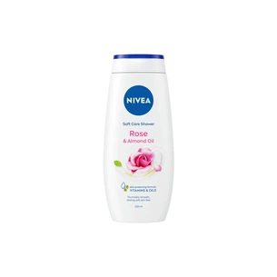 Гель для душа Nivea Rose & Almond Oil Care Shower 250 мл (9005800222936) изображение 1