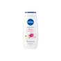 Гель для душу Nivea Rose & Almond Oil Care Shower 250 мл (9005800222936) - зменшене зображення 1