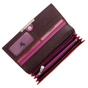 Кошелек Visconti R11 Paloma c RFID Plum Multi (R11 PLUM M) - уменьшенное изображение 5