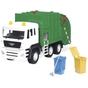 Спецтехніка Driven STANDARD – МУСОРОВОЗ (свет, звук) от 3 до 5 лет (WH1003Z) - зменшене зображення 1